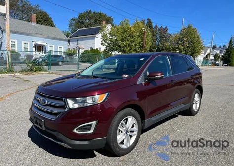2018 Ford Edge Sel z USA, uszkodzony, nr VIN 2FMPK4J98JBC04151